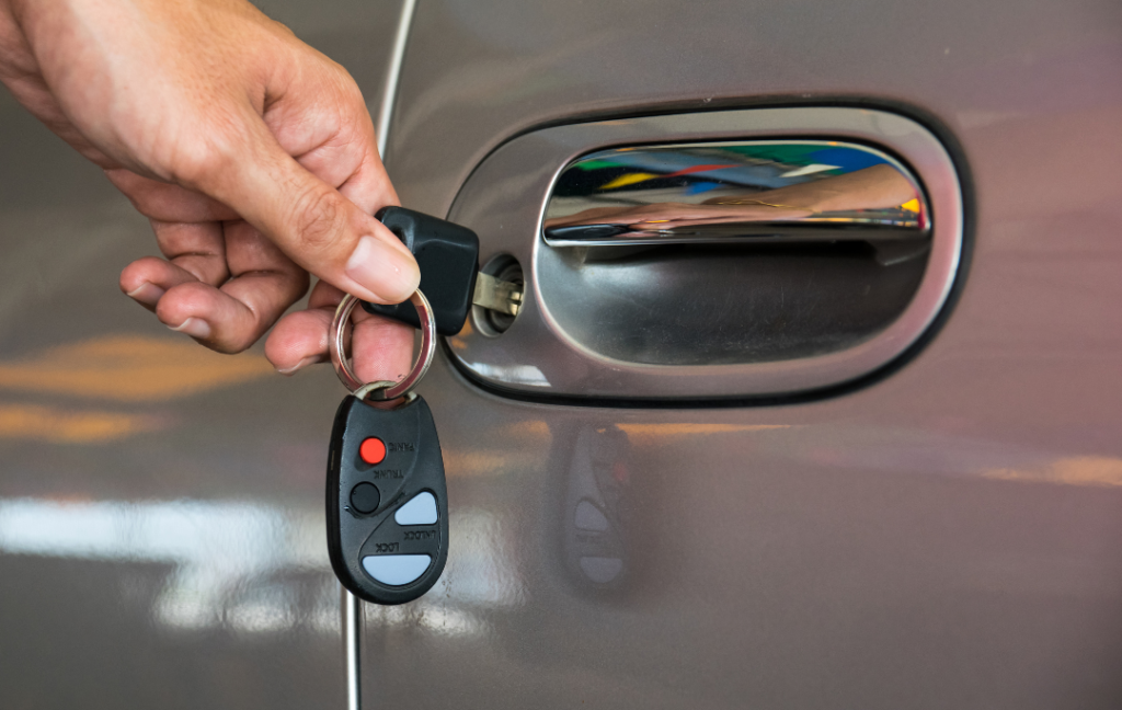 How to Unlock Car with Keys Inside: A Comprehensive Guide