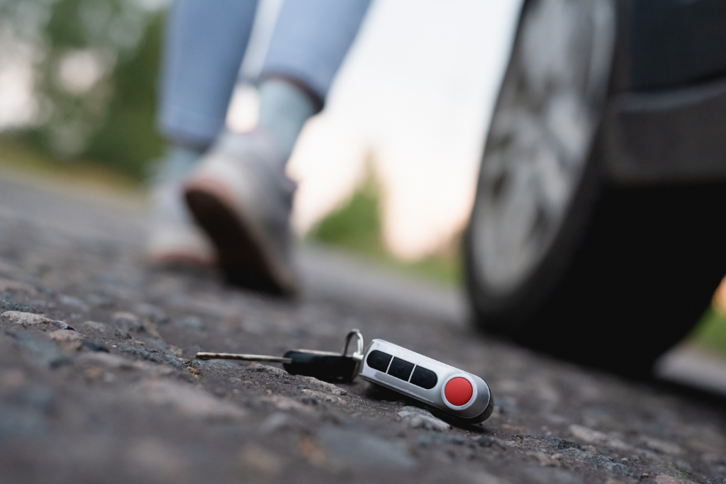 Lost My Car Key: What Do I Do? A Comprehensive Guide