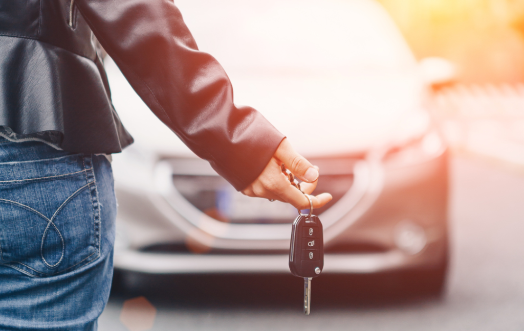 What To Do If You've Locked Your Keys in Your Car: A Comprehensive Guide